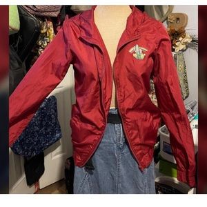 Empyre jacket cactus